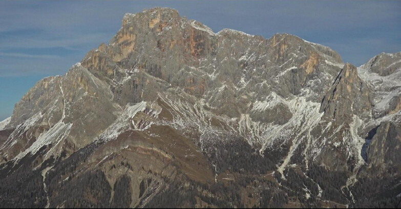 Webcam San Martino di Castrozza - Passo Rolle - Pale di San Martino