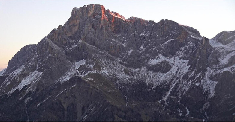 Webcam San Martino di Castrozza - Passo Rolle - Pale di San Martino