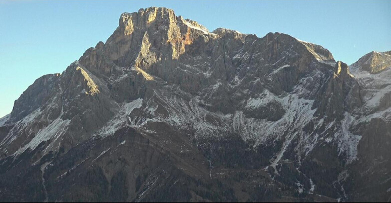 Webcam San Martino di Castrozza - Passo Rolle - Pale di San Martino