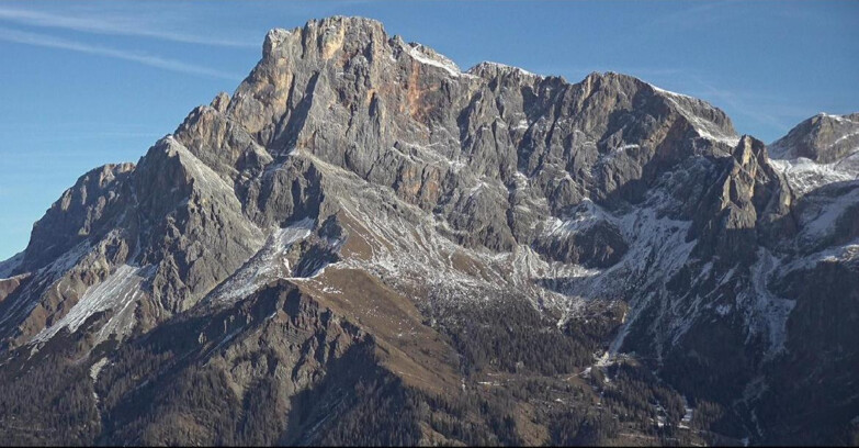 Webcam San Martino di Castrozza - Passo Rolle - Pale di San Martino