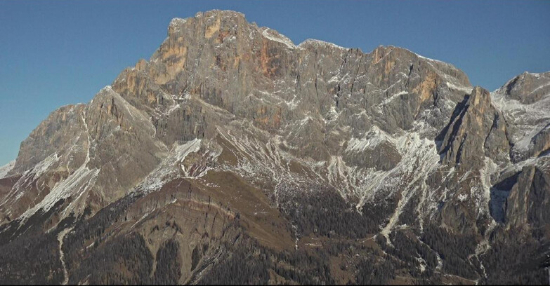 Webcam San Martino di Castrozza - Passo Rolle - Pale di San Martino
