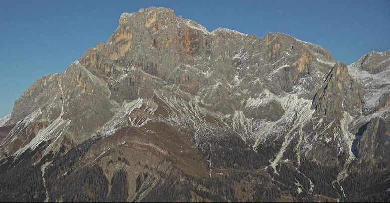 Webcam San Martino di Castrozza - Passo Rolle - Pale di San Martino