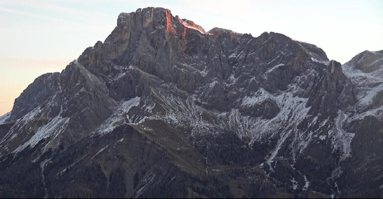Webcam San Martino di Castrozza - Passo Rolle - Pale di San Martino