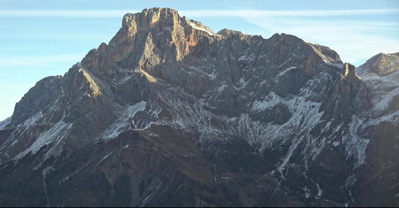 Webcam San Martino di Castrozza - Passo Rolle - Pale di San Martino
