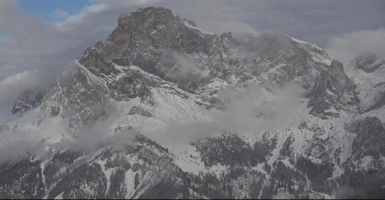 Webcam San Martino di Castrozza - Passo Rolle - Pale di San Martino