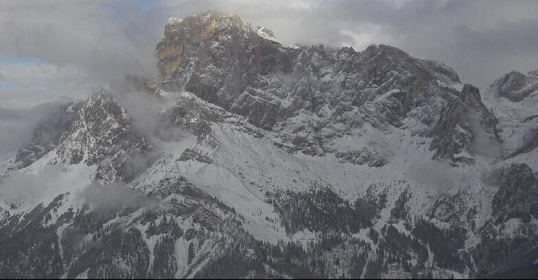 Webcam San Martino di Castrozza - Passo Rolle - Pale di San Martino