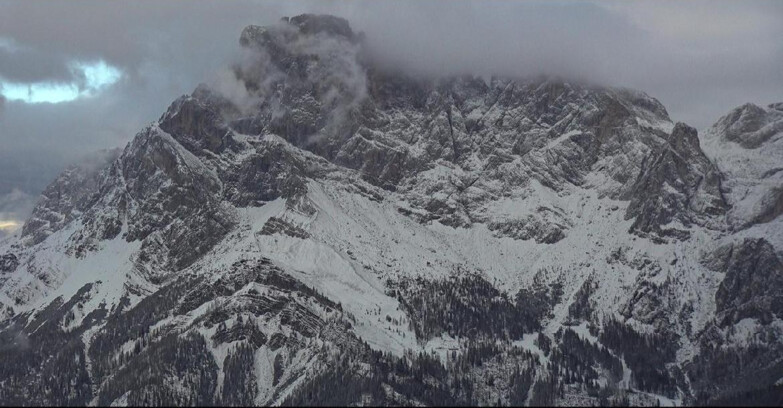 Webcam San Martino di Castrozza - Passo Rolle - Pale di San Martino