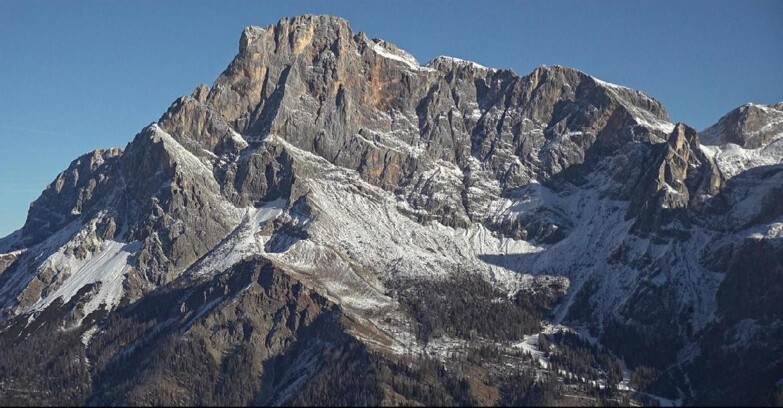 Webcam San Martino di Castrozza - Passo Rolle - Pale di San Martino