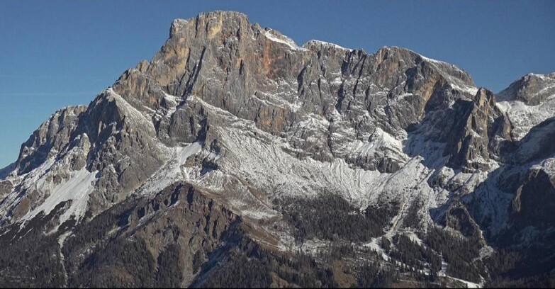 Webcam San Martino di Castrozza - Passo Rolle - Pale di San Martino