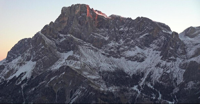 Webcam San Martino di Castrozza - Passo Rolle - Pale di San Martino