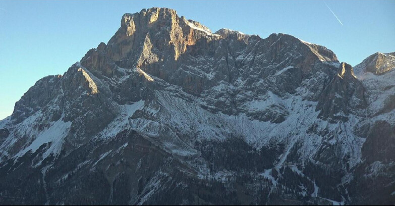 Webcam San Martino di Castrozza - Passo Rolle - Pale di San Martino
