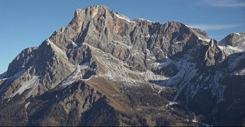 Webcam San Martino di Castrozza - Passo Rolle - Pale di San Martino