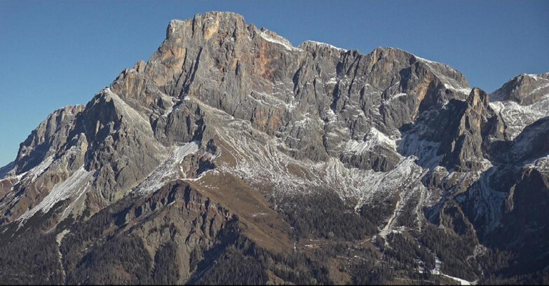Webcam San Martino di Castrozza - Passo Rolle - Pale di San Martino