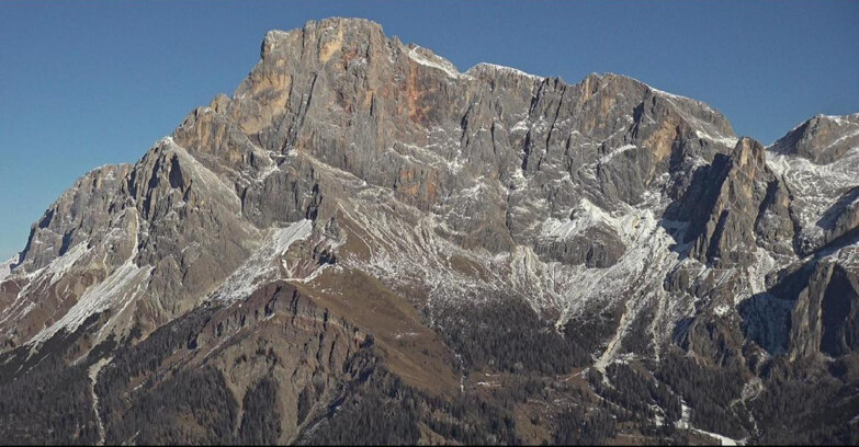 Webcam San Martino di Castrozza - Passo Rolle - Pale di San Martino