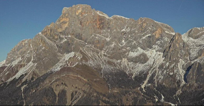 Webcam San Martino di Castrozza - Passo Rolle - Pale di San Martino