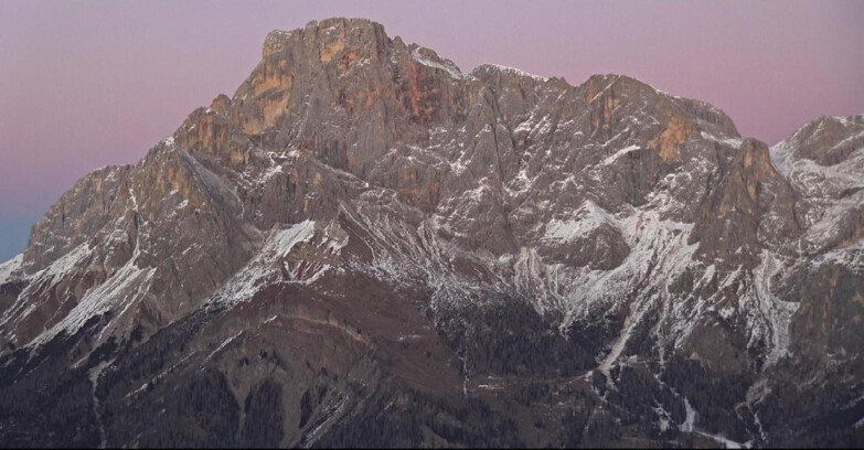 Webcam San Martino di Castrozza - Passo Rolle - Pale di San Martino