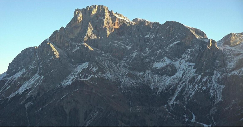 Webcam San Martino di Castrozza - Passo Rolle - Pale di San Martino
