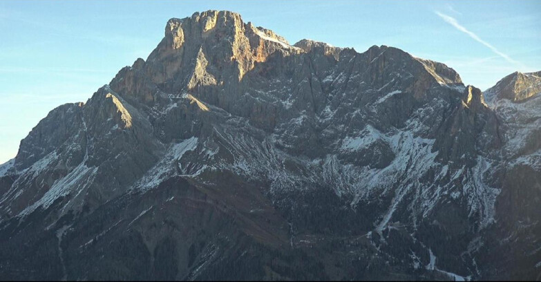 Webcam San Martino di Castrozza - Passo Rolle - Pale di San Martino