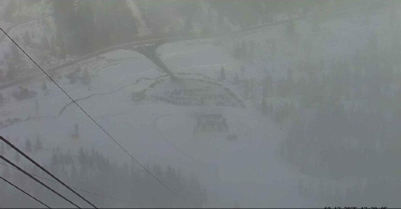 Webcam Passo San Pellegrino-Falcade - Panorama N-E