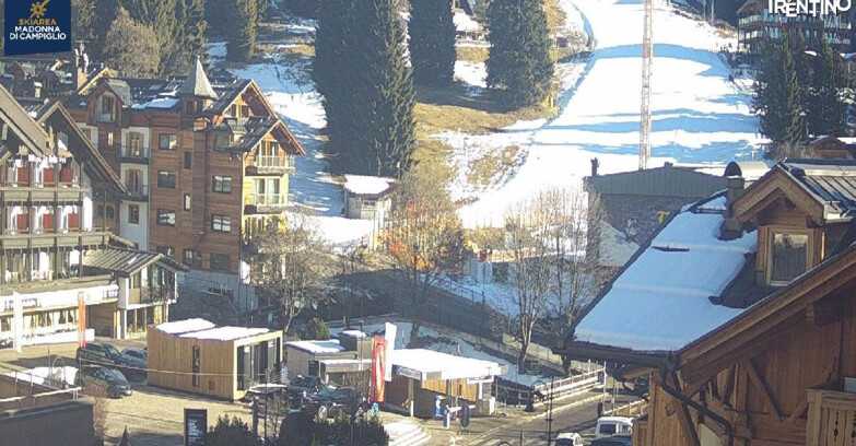 Webcam Madonna di Campiglio - Madonna di Campiglio