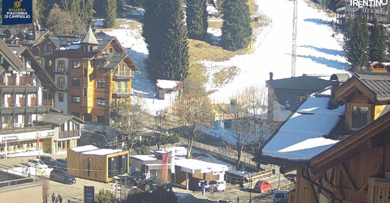 Webcam Madonna di Campiglio - Madonna di Campiglio