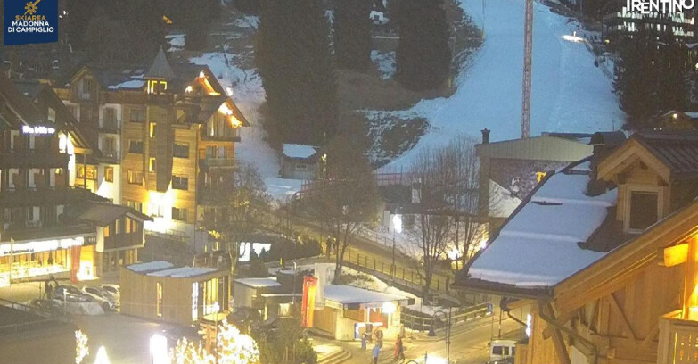 Webcam Madonna di Campiglio - Madonna di Campiglio