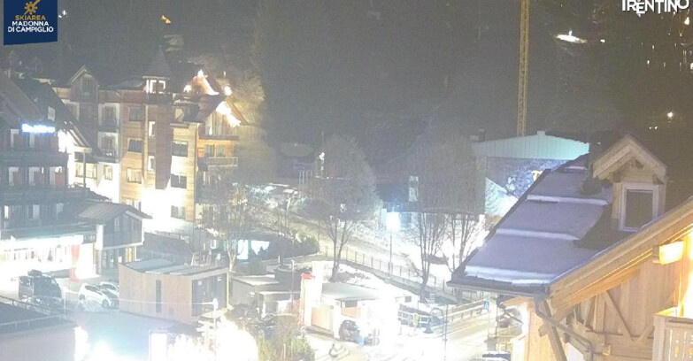Webcam Madonna di Campiglio - Madonna di Campiglio