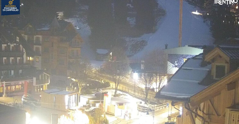 Webcam Madonna di Campiglio - Madonna di Campiglio