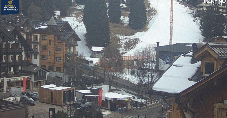 Webcam Madonna di Campiglio - Madonna di Campiglio