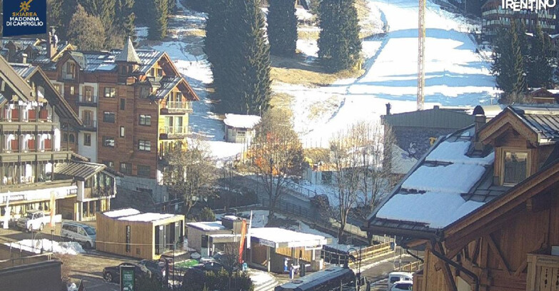 Webcam Madonna di Campiglio - Madonna di Campiglio