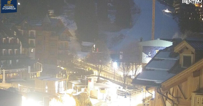 Webcam Madonna di Campiglio - Madonna di Campiglio