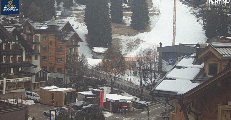 Webcam Madonna di Campiglio - Madonna di Campiglio
