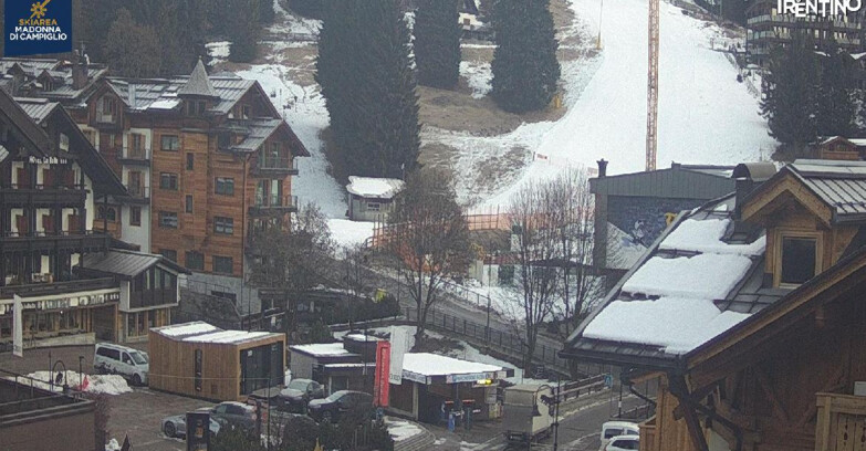 Webcam Madonna di Campiglio - Madonna di Campiglio