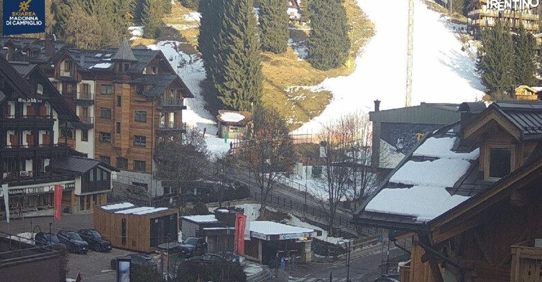 Webcam Madonna di Campiglio - Madonna di Campiglio