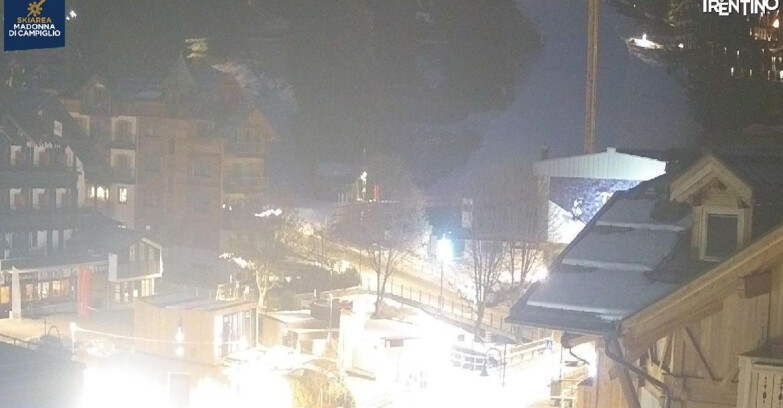 Webcam Madonna di Campiglio - Madonna di Campiglio