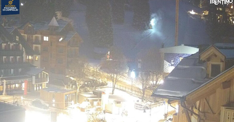 Webcam Madonna di Campiglio - Madonna di Campiglio