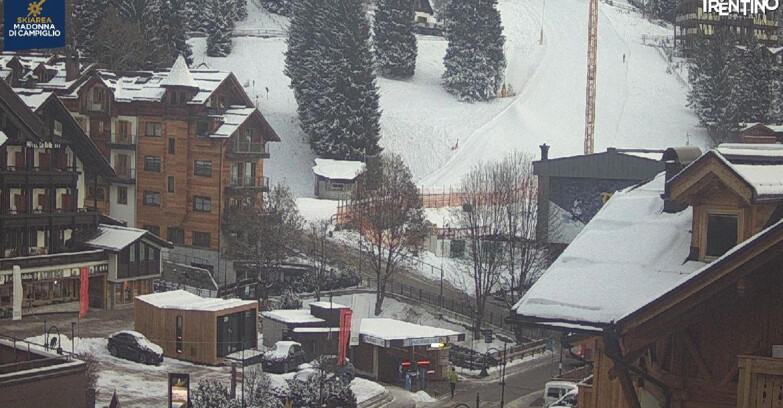 Webcam Madonna di Campiglio - Madonna di Campiglio