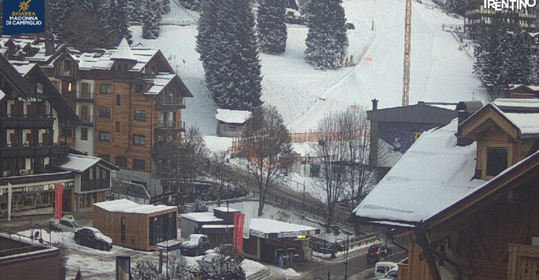 Webcam Madonna di Campiglio - Madonna di Campiglio