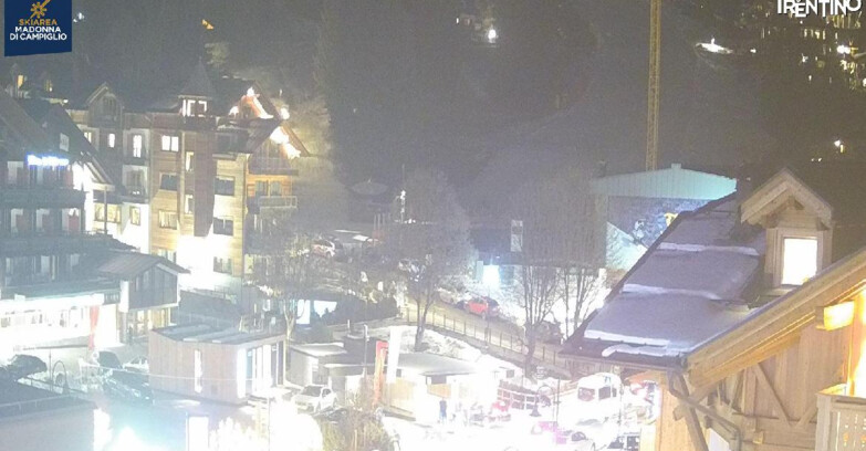 Webcam Madonna di Campiglio - Madonna di Campiglio