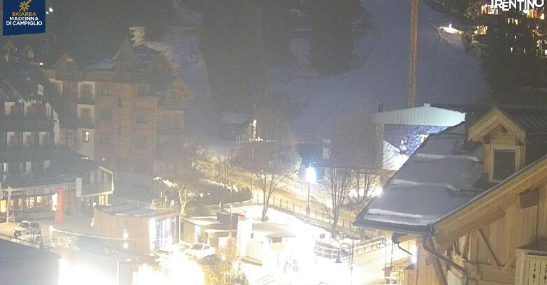 Webcam Madonna di Campiglio - Madonna di Campiglio
