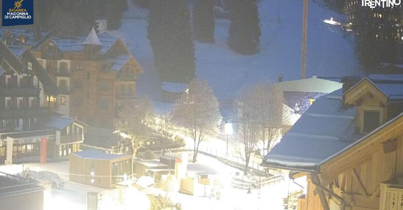 Webcam Madonna di Campiglio - Madonna di Campiglio