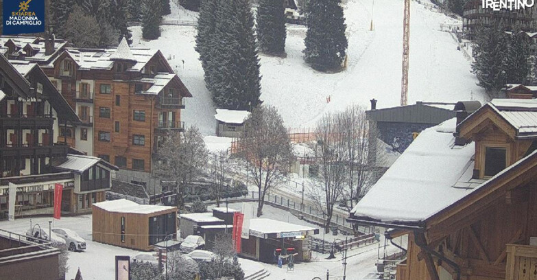 Webcam Madonna di Campiglio - Madonna di Campiglio