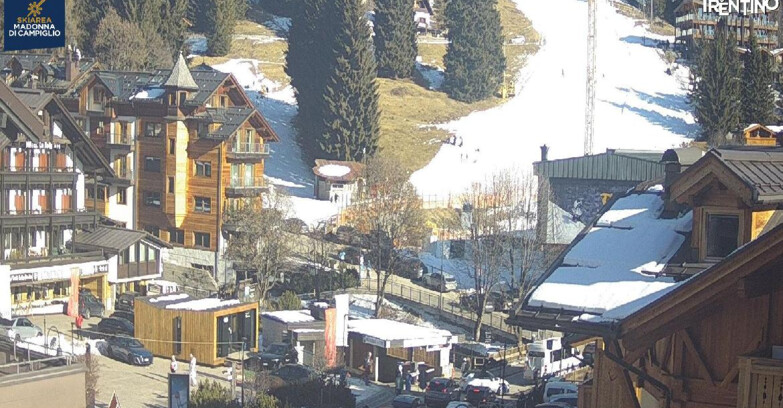 Webcam Madonna di Campiglio - Madonna di Campiglio