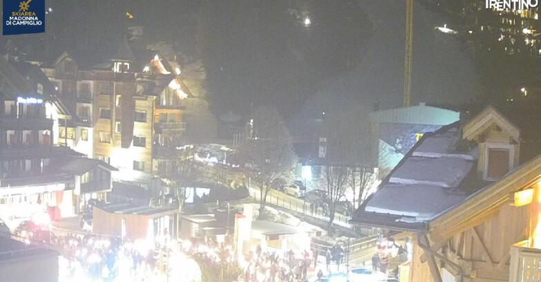 Webcam Мадонна-ди-Кампильо  - Madonna di Campiglio