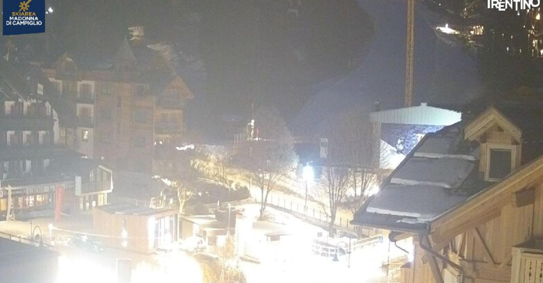 Webcam Madonna di Campiglio - Madonna di Campiglio