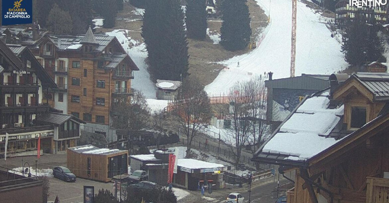 Webcam Madonna di Campiglio - Madonna di Campiglio
