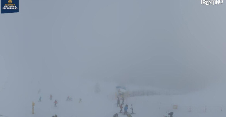 Webcam Madonna di Campiglio - Campiglio Rifugio Viviani 