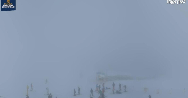 Webcam Madonna di Campiglio - Campiglio Rifugio Viviani 