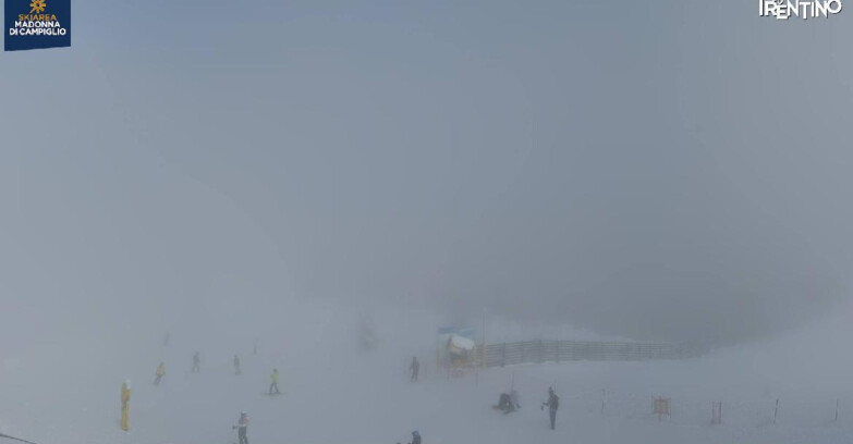 Webcam Madonna di Campiglio - Campiglio Rifugio Viviani 