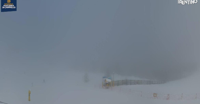 Webcam Madonna di Campiglio - Campiglio Rifugio Viviani 